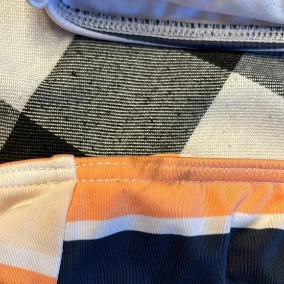 ROXY size 12 bikini swimsuit - Picture 3 of 5